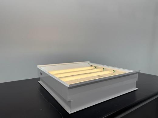 Troffer Lighting Fixture-cover