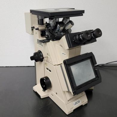 Olympus PME3 Inverted Microscope with Nomarski NIC DIC | QP