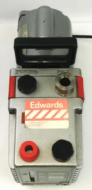 Edwards E2M2 Dual Stage Rotary Vane Mechanical Vacuum Pump (2 CFM)