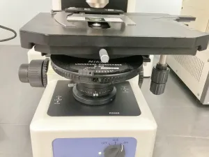 Nikon Eclipse E800 Upright Fluorescence Microscope with CFI60 Optical System and Digital Imaging, 8 of 27