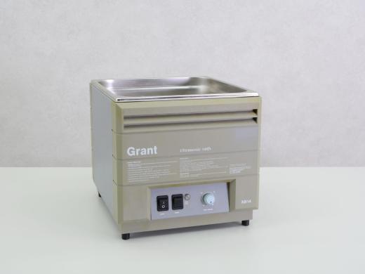 Grant XB14 Ultrasonic Bath with Precise Ultrasonic Generator and 14L Capacity-cover