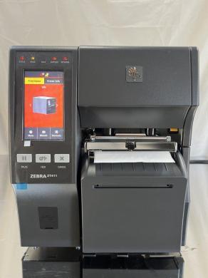 Zebra ZT41146-T0100002 Industrial High-Performance Label Printer-cover