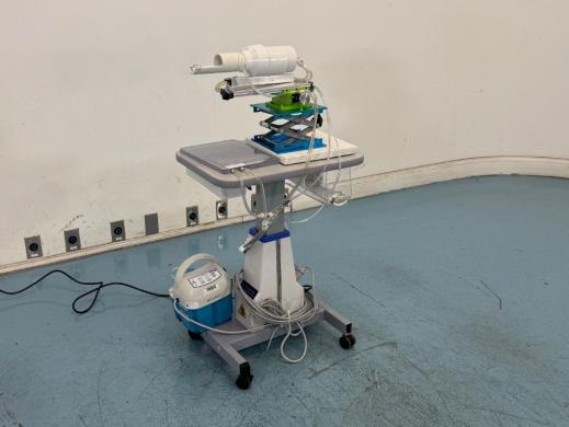 Rodent Imaging Apparatus with Stryker T/Pump Heat Therapy Pump Model TP700 for Thermal Regulation-cover