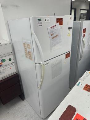 Frigidaire FRT21HS6JW0 Refrigerator-Freezer Combo for Laboratory Sample Storage-cover