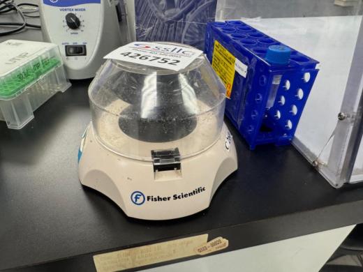 Thermo Fisher Scientific Mini Centrifuge Model 05-090-100 for Rapid Sample Processing-cover