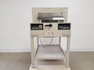 Ideal 4850 A Paper Guillotine, 18 of 31