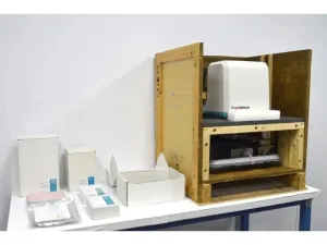 SPT Labtech Dragonfly Discovery Liquid Handler with 3 Dispensing Heads, 200 nL–4 mL Volume Range, 4 of 22