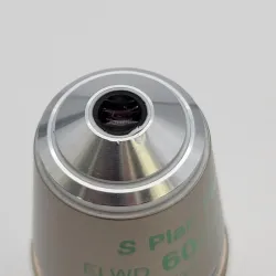 Nikon Super Plan Fluor 60x ELWD Microscope Objective NA 0.70 Phase Contrast, 3 of 3