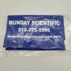 Extra Large Dust Cover for Upright Microscopes Compatible with Olympus, Nikon, Zeiss, Leica, 4 of 4