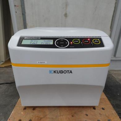Kubota PlateSpin3 Plate Centrifuge for Laboratory Use-cover