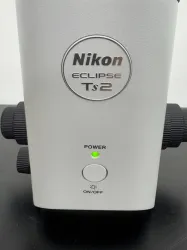 Nikon Eclipse Ts2 Inverted Optical Microscope for Advanced Biological Imaging, 4 of 4