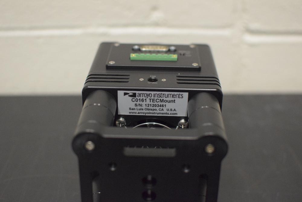 Arroyo Instruments High Power Temperature Controller Mount for Precision Thermal Management