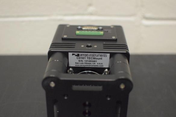 Arroyo Instruments High Power Temperature Controller Mount for Precision Thermal Management-cover