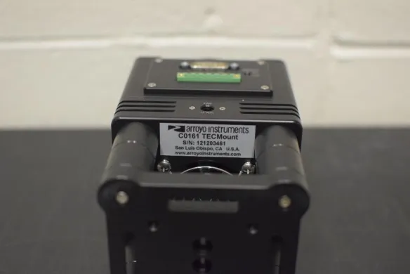 Arroyo Instruments High Power Temperature Controller Mount for Precision Thermal Management