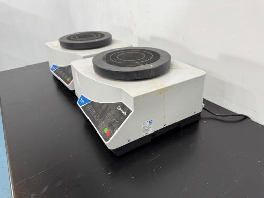 Retsch AS 200 Control B Digital Laboratory Sieve Shaker for Particle Size Analysis-cover