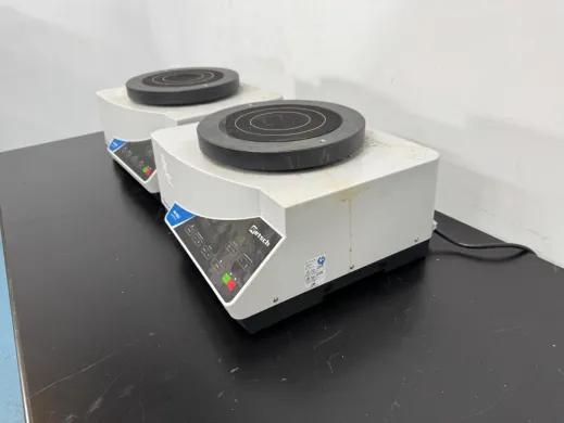 Retsch AS 200 Control B Digital Laboratory Sieve Shaker for Particle Size Analysis