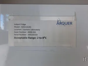 Indesit SIAA12 Laboratory Refrigerator, 3 of 3