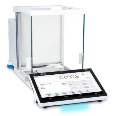 Radwag XA 520.5Y Analytical Balance