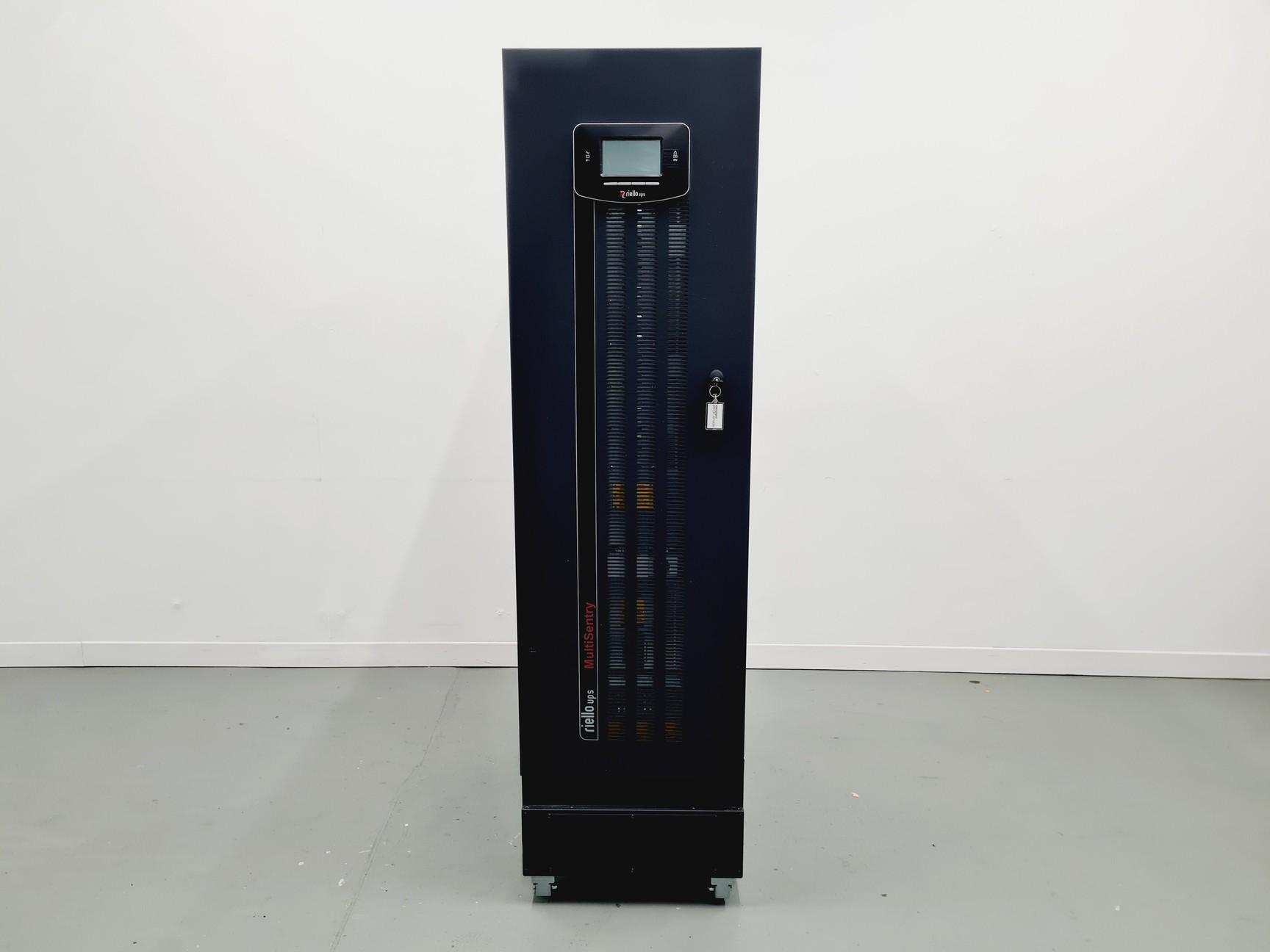 Riello Multi Sentry MST 100 Uninterruptible Power Supply for Laboratory Equipment