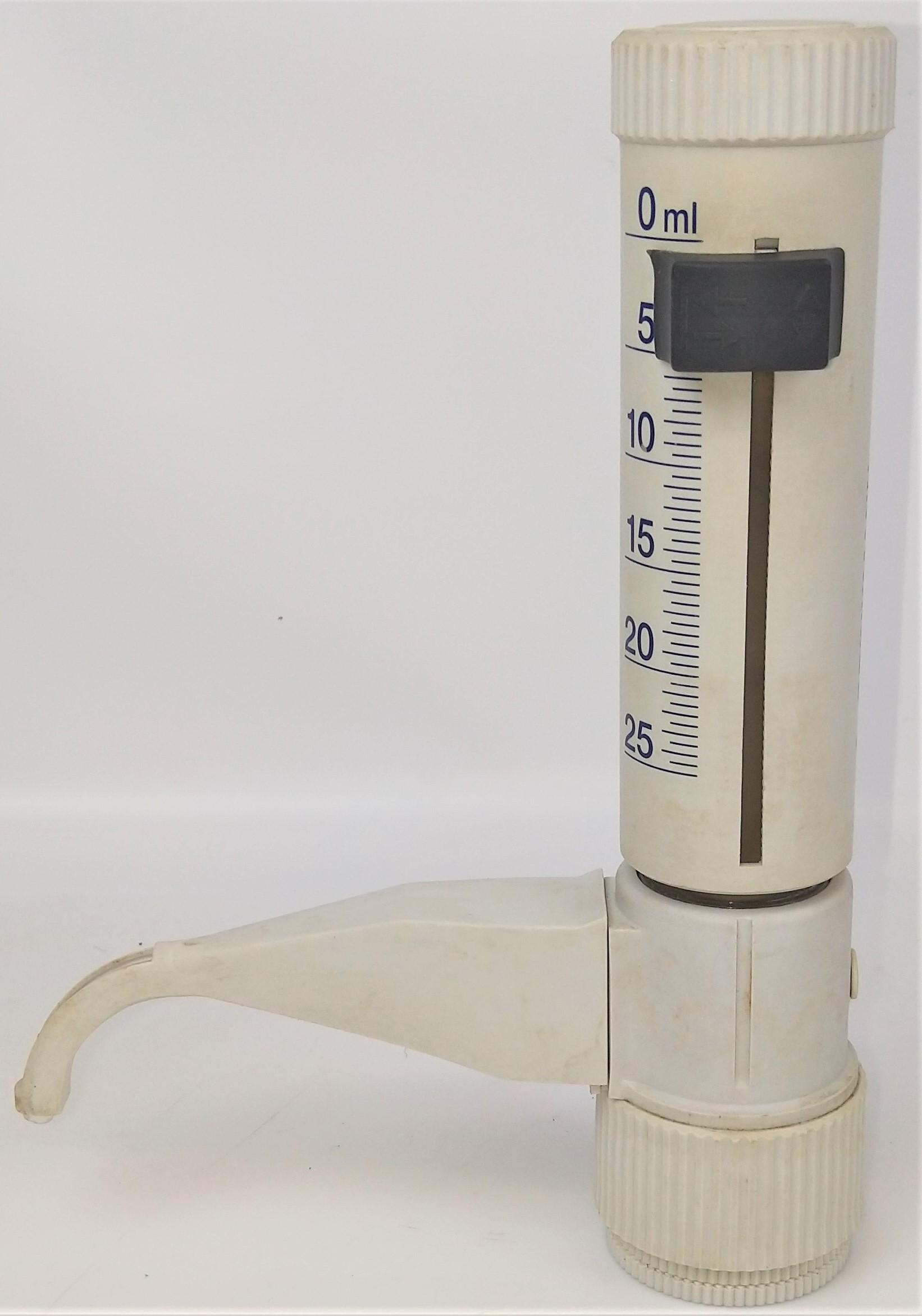 Brinkmann ChemSaver SNG-LS21205 Laboratory Liquid Dispenser (5 to 25 mL)