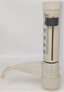 Brinkmann ChemSaver SNG-LS21205 Laboratory Liquid Dispenser (5 to 25 mL)-cover