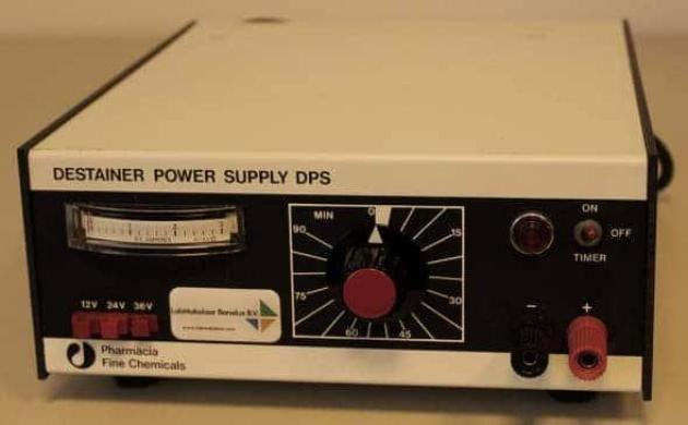 Destainer power supply DPS-cover