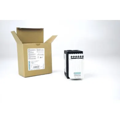 Siemens 3UF7112-1AA00-0 Current/Voltage Monitoring Module, Setting Current 10–100 A