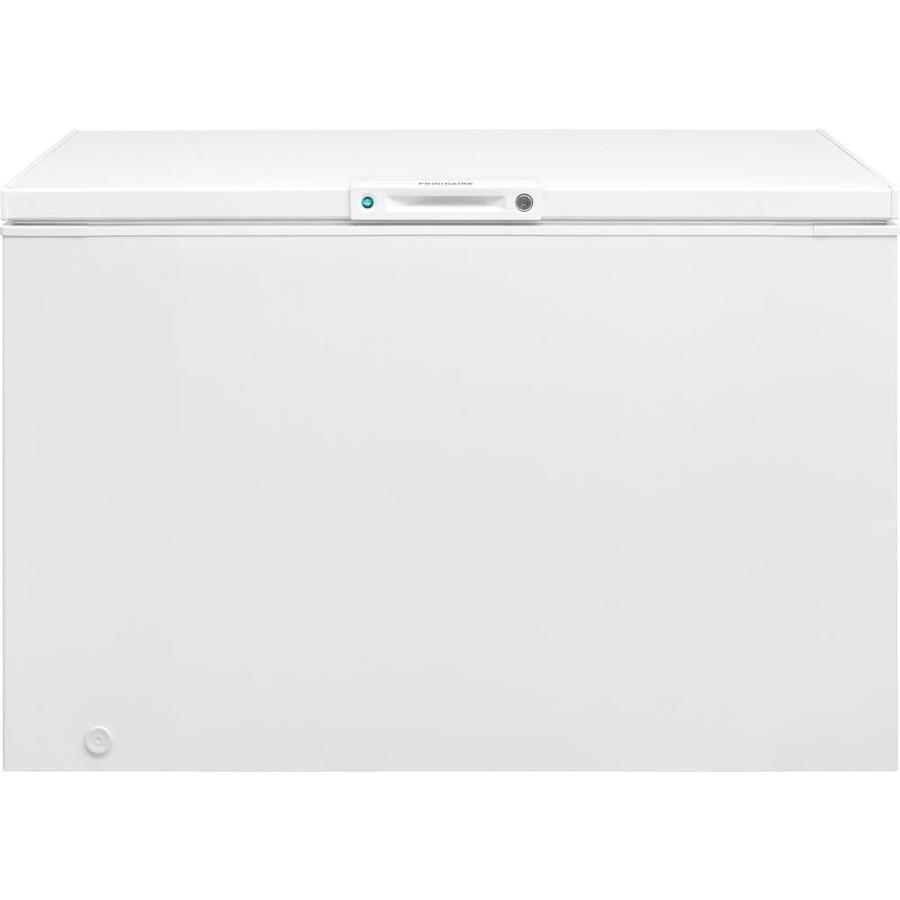 Frigidaire 12.8 cuft Chest Freezer with Manual Defrost for Laboratory Sample Storage