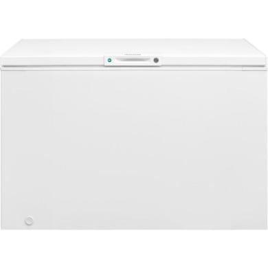 Frigidaire 12.8 cuft Chest Freezer with Manual Defrost for Laboratory Sample Storage-cover