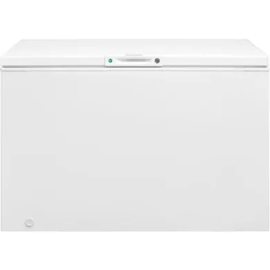 Frigidaire 12.8 cuft Chest Freezer with Manual Defrost for Laboratory Sample Storage