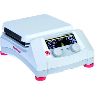 Ohaus Guardian 7000 Hotplate-Stirrer e-G71HS07C with Digital Control and SmartHeat