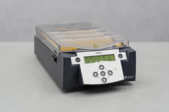 Pharmacia Biotech IPGphor Isoelectric Focusing System-cover