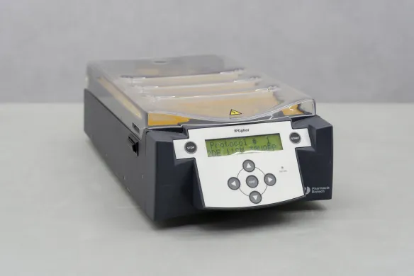 Pharmacia Biotech IPGphor Isoelectric Focusing System