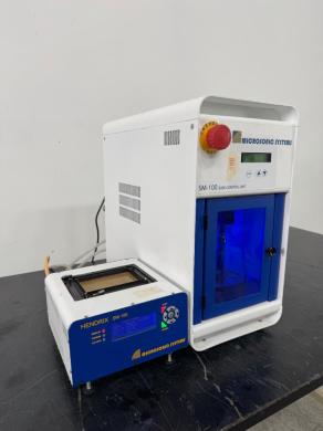 Microsonic Systems SM-100 Base Control Unit for Precision Fluid Process and Temperature Control-cover