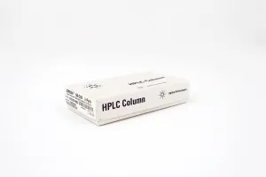Agilent ZORBAX StableBond C18 HPLC Column, 80 Å, 2.1 x 30 mm, 3.5 µm, 873700-902, 2 of 3
