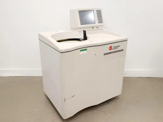 Beckman Coulter Optima L-100 XP Ultracentrifuge for High-Speed Biomolecular Separation