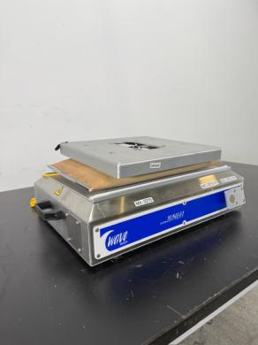 GE Healthcare Wave Mixer System 20/50EHT for Bioprocessing Applications-cover