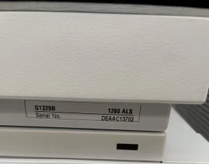 Agilent 1260 Infinity HPLC System, 6 of 7