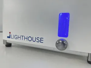 Lighthouse FMS-760 Non-Destructive Oxygen Headspace Sampler for Pharmaceutical Containers, 5 of 9