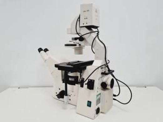 Zeiss Axiovert 200M Fluorescence Microscope Lab Spares/Repairs
        NOTE - THIS IS A SPARES/REPAIRS ITEM-cover