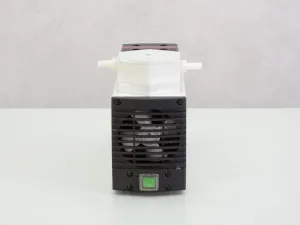 KNF N820 FT.18 Laboratory Diaphragm Vacuum Pump 230V 0.9A 81 mbar Final Vacuum, 2 of 3