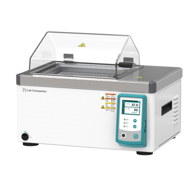 Lab Companion BS2-15 26L Shaking Heating Bath with PID Temperature Control and 200rpm Shaking-cover