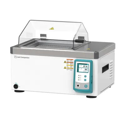 Lab Companion BS2-15 26L Shaking Heating Bath with PID Temperature Control and 200rpm Shaking