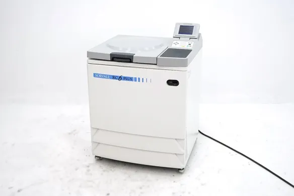 Thermo Scientific Sorvall RC6 Plus Refrigerated Superspeed Centrifuge with Optional Rotors