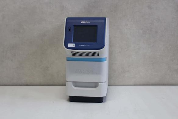Applied Biosystems StepOnePlus Real-Time PCR System-cover