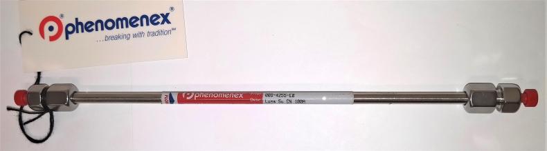 Phenomenex Luna CN (00G-4255-E0) HPLC Column 25 cm × 4.6 mm × 5 µm-cover