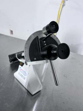 Jenoptik SR6 Optical Polarimeter for Rotation Measurement in Optically Active Substances-cover