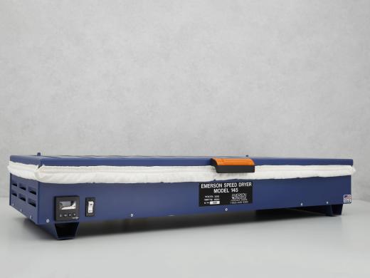 Emerson 145 Speed Dryer for Accurate Moisture Determination-cover