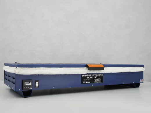 Emerson 145 Speed Dryer for Accurate Moisture Determination