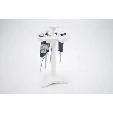 Gilson Manual Pipette Set with Stand